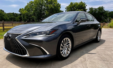 Lexus ES300H