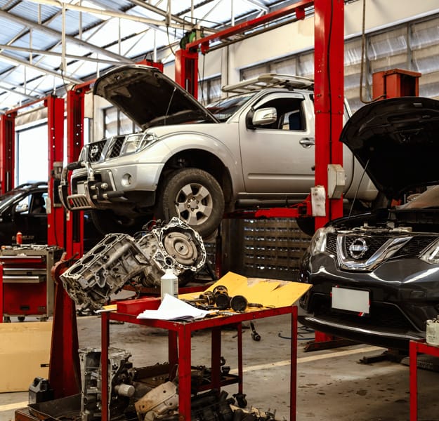 Replacement Vehicles